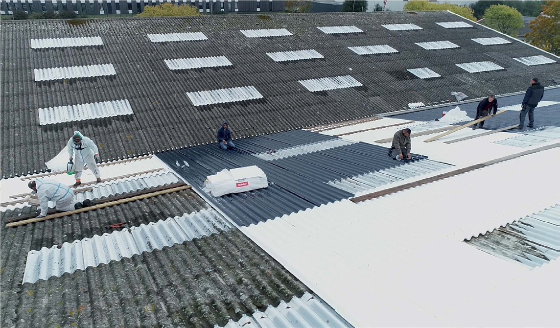 Site couvreur